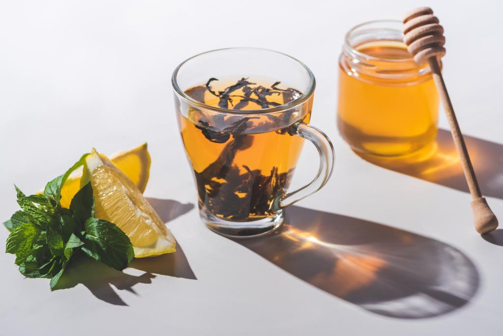 Spearmint tea, a natural anti-androgen for PCOS